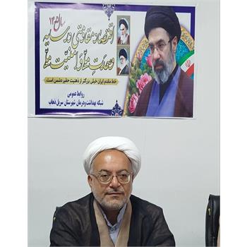 پیام تبریک نماینده نهاد رهبری در شبکه بهداشت و درمان شهرستان سرپل ذهاب به مناسبت روز پرستار