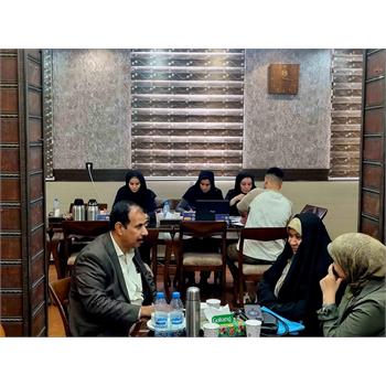 ثبت‌نام حضوری دانشجویان بین‌المللی دانشگاه علوم پزشکی کرمانشاه انجام شد