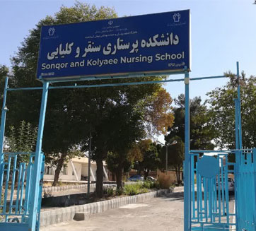 دانشکده پرستاری سنقر