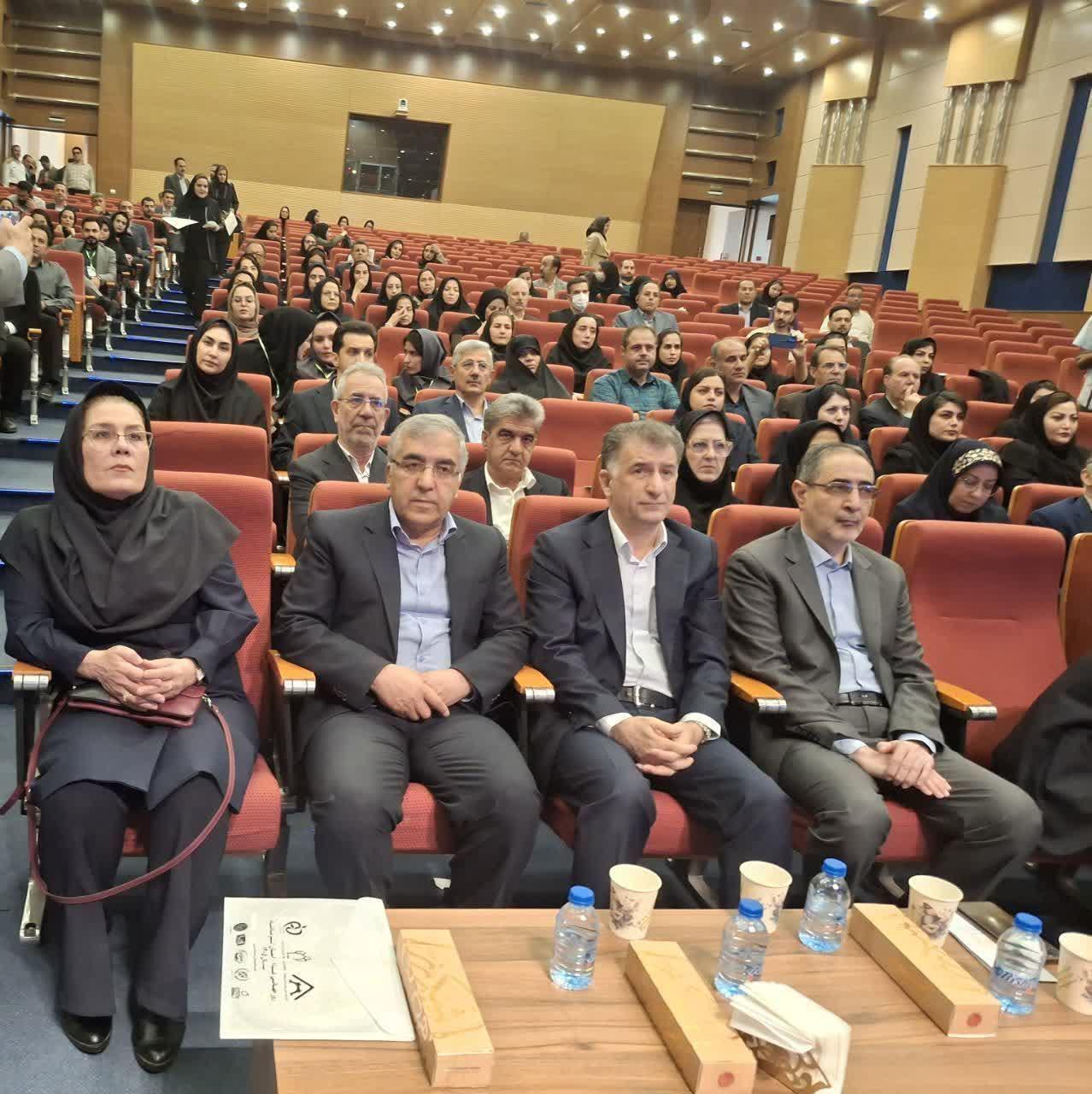 کرمانشاه میزبان همایش روز جهانی غذا، گامی در مسیر ترویج آرد و نان کامل و ارتقای سلامت جامعه